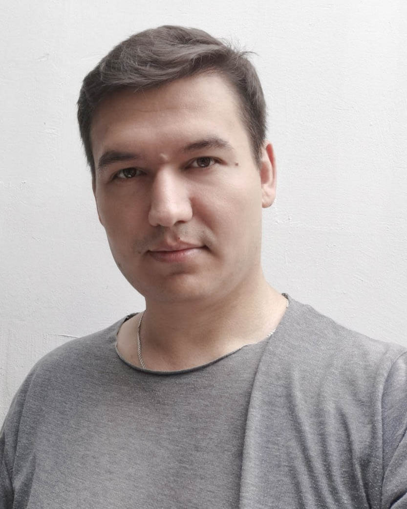 Архитектор-дизайнер Сергей Шведов