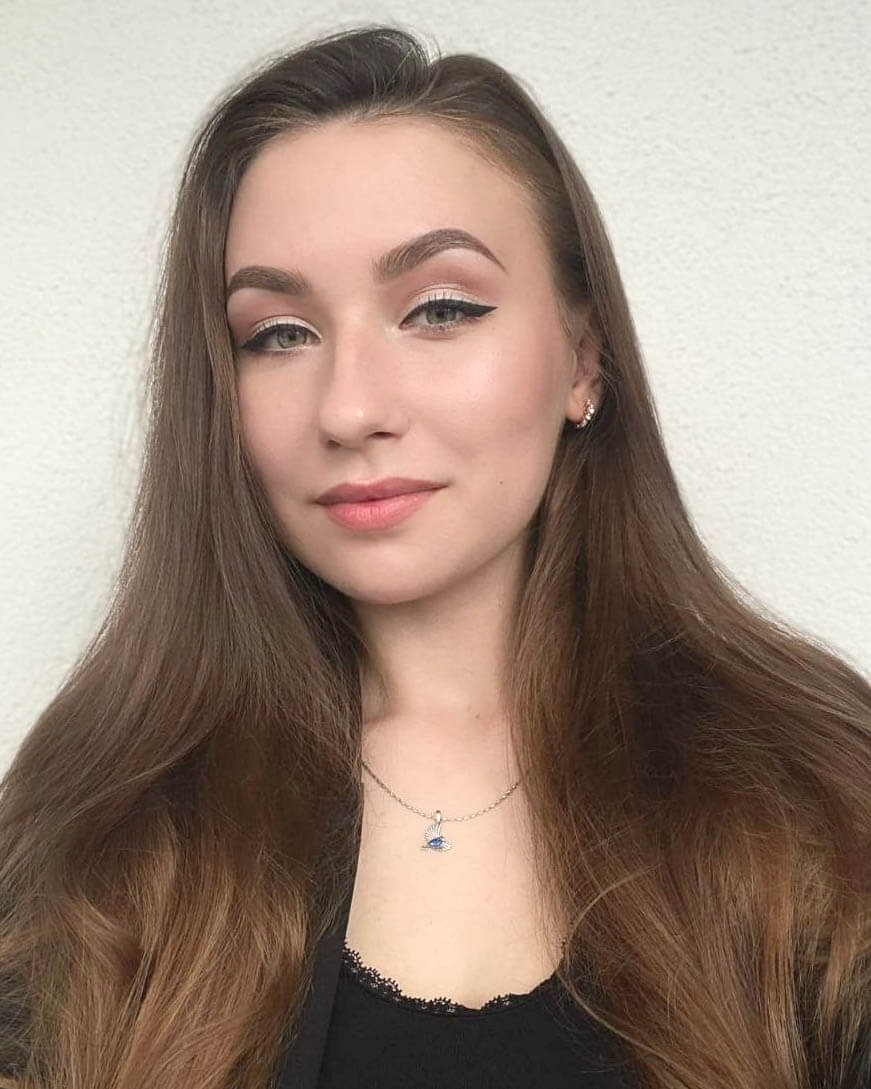Дизайнер Дарья Черкашина